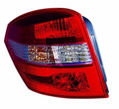 Set: 2 × Heckleuchte