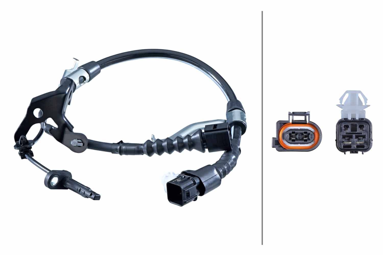 ABS Sensor Drehzahlmesser