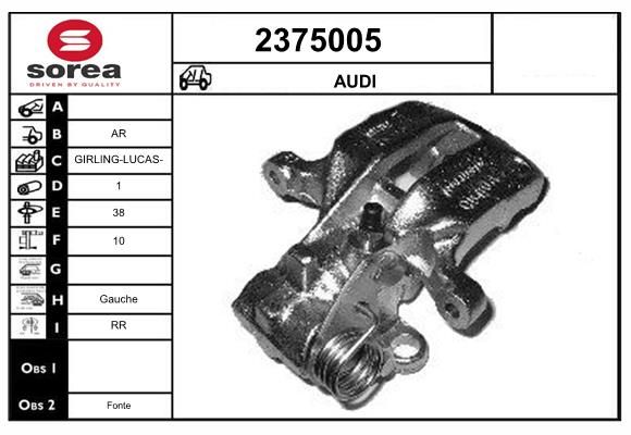 Bremssattel