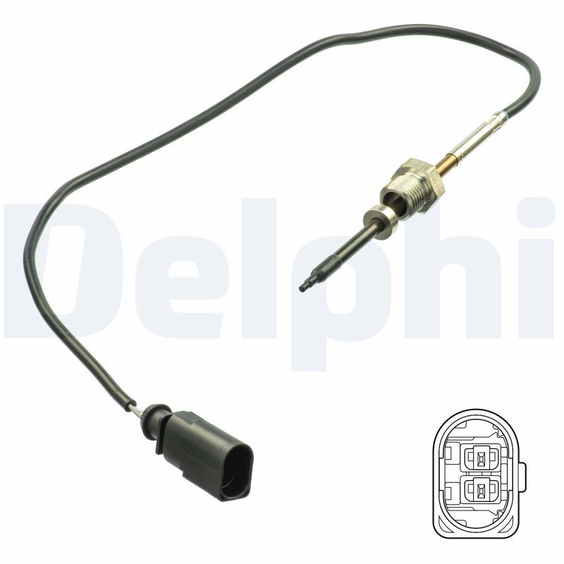 Sensor Abgastemperatur