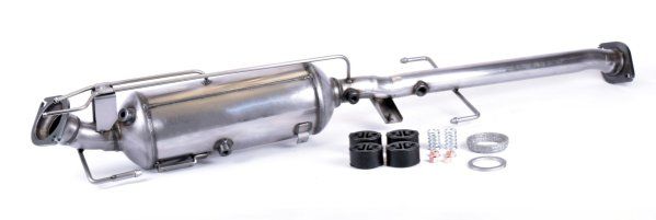 Dieselpartikelfilter (DPF)