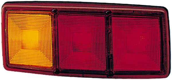 Lichtscheibe Rückleuchte Heckleuchte