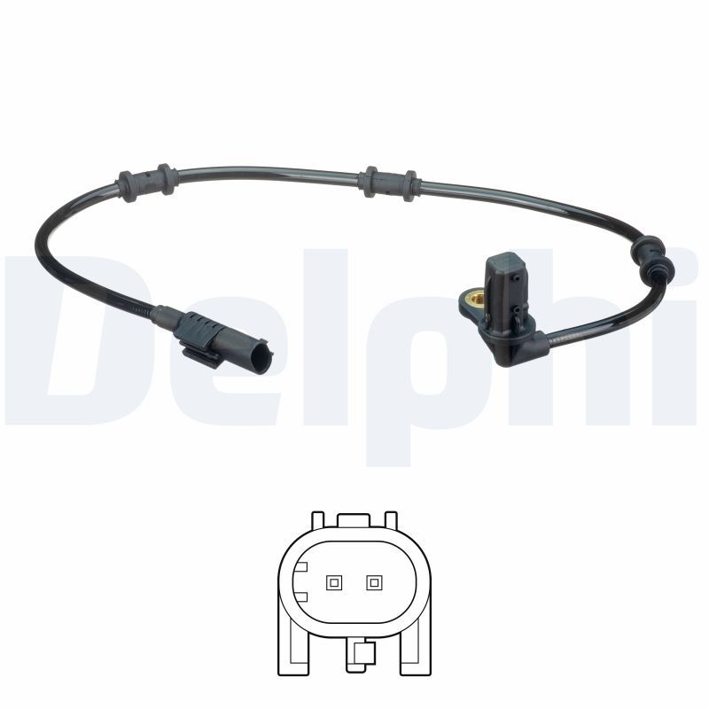 ABS Sensor Drehzahlmesser