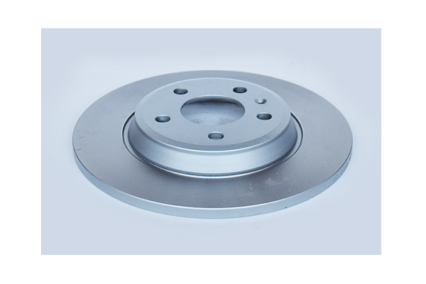 Bremsscheibenabdeckung