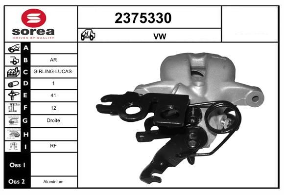 Bremssattel