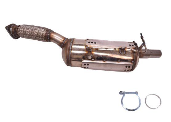 Dieselpartikelfilter (DPF)