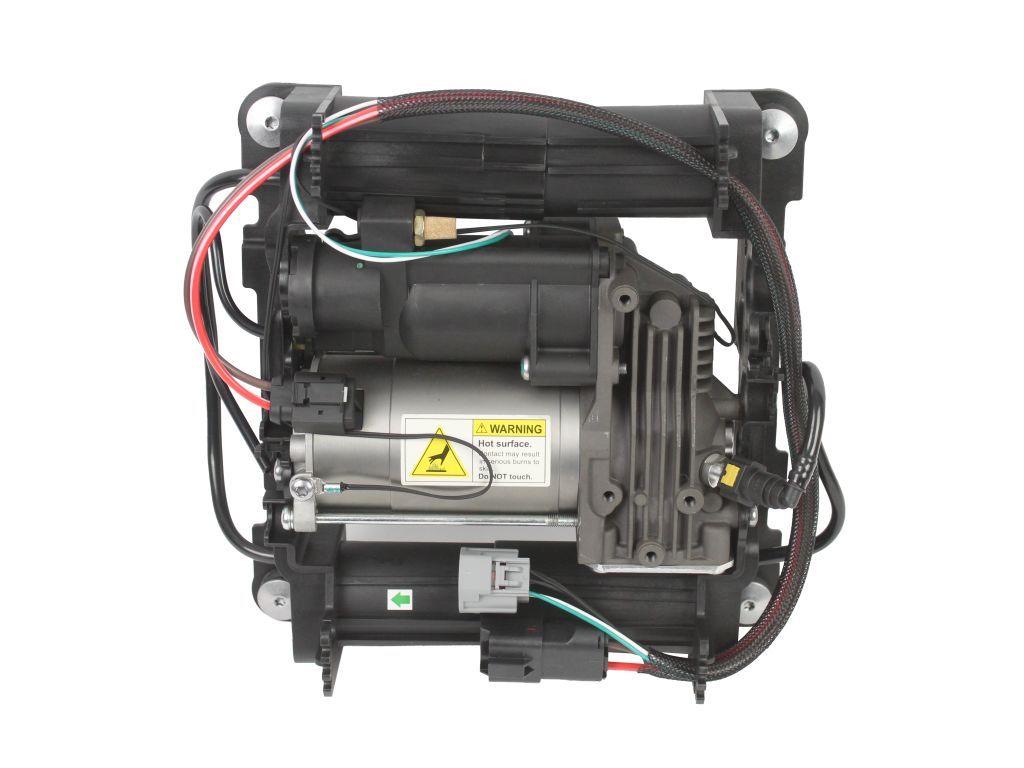 Kompressor Druckluftanlage