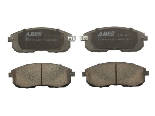 Bremsbelag Satz Bremsscheibe Scheibenbremse