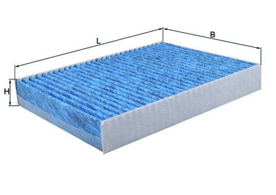 Innenraumfilter Pollenfilter Filter