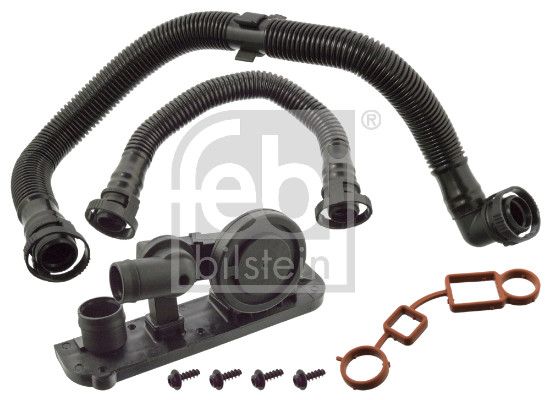 Ventil Kurbelgehäuseentlüftung