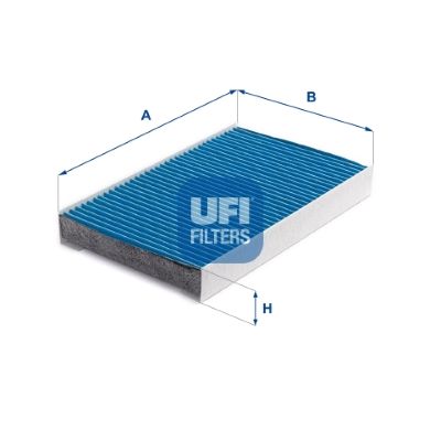 Innenraumfilter Pollenfilter Filter