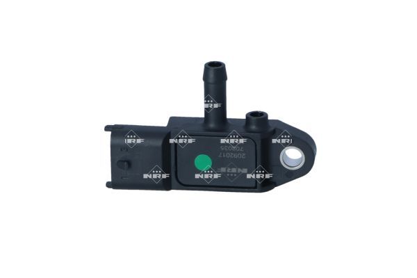 Abgasdrucksensor Differenzdruck