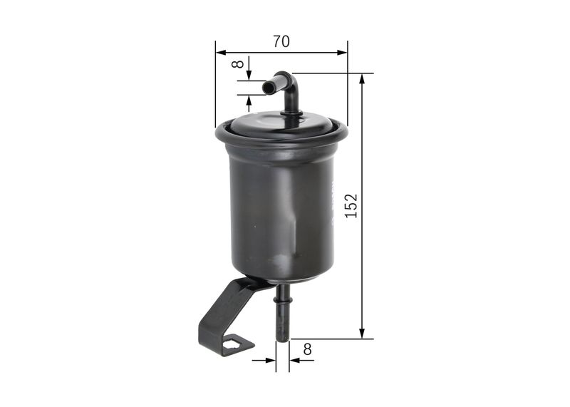 Kraftstofffilter