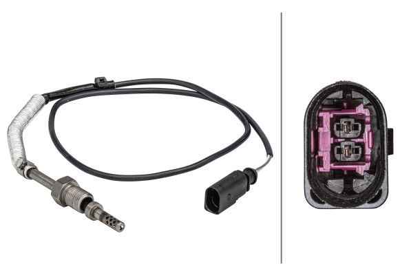 Sensor Abgastemperatur