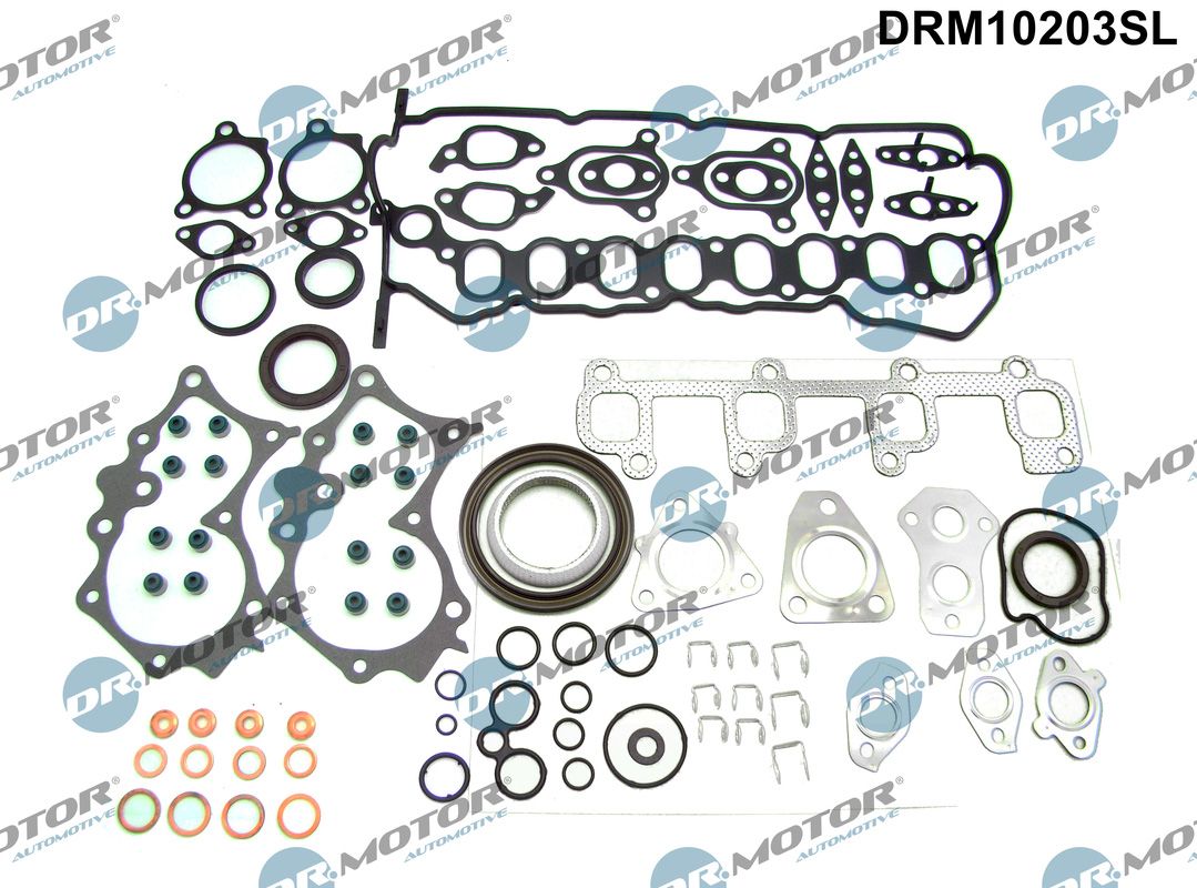 Dichtungsvoll Satz Motor