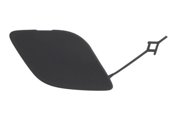 Abschlepphakenblende