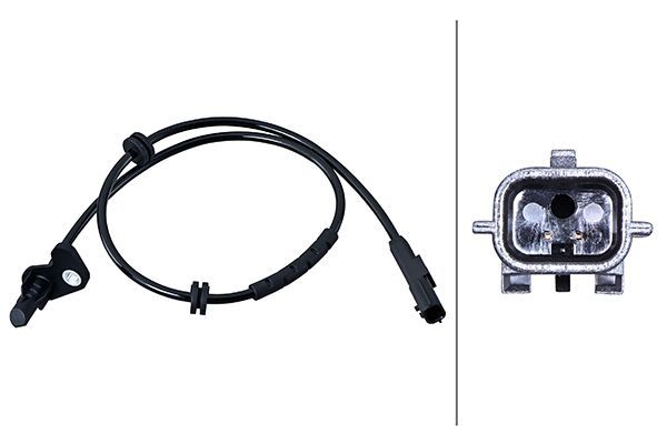 ABS Sensor Drehzahlmesser