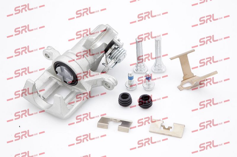 Set: 2 × Bremssattel