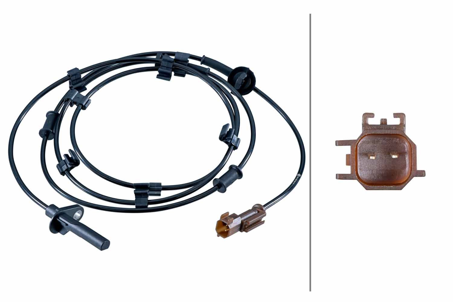 ABS Sensor Drehzahlmesser