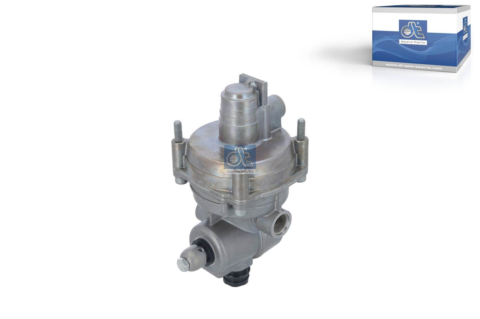 Pneumatischer Bremskraftregler
