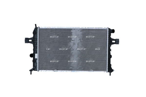 Kühler Wasserkühler Motorkühler