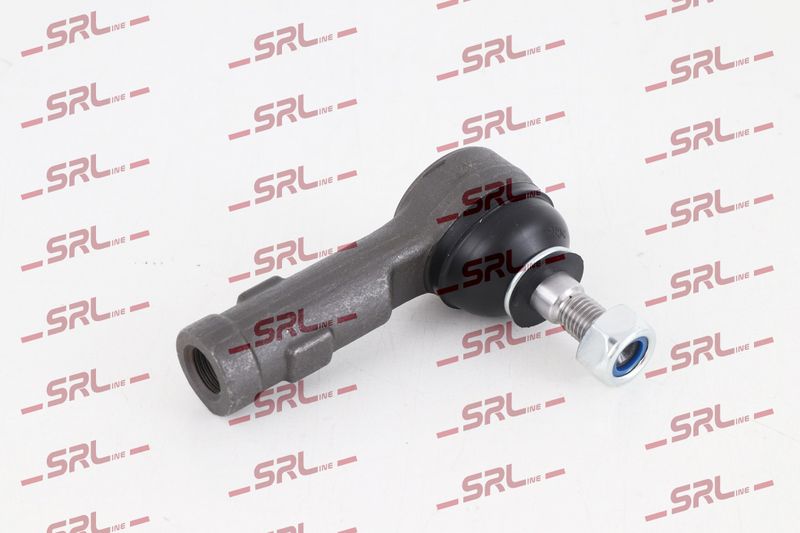 Set: 2 × Spurstangenendung
