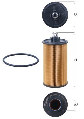 Ölfilter Öl Filter