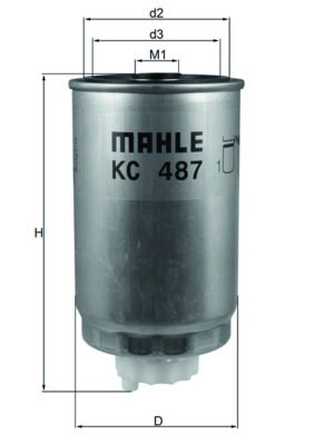 Kraftstofffilter Kraftstoff Filter