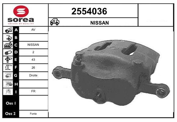 Bremssattel