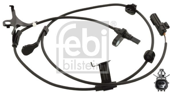 ABS Sensor Drehzahlmesser