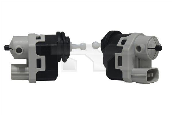 Set: 2 × Elektrische Leuchtweitenregulierung