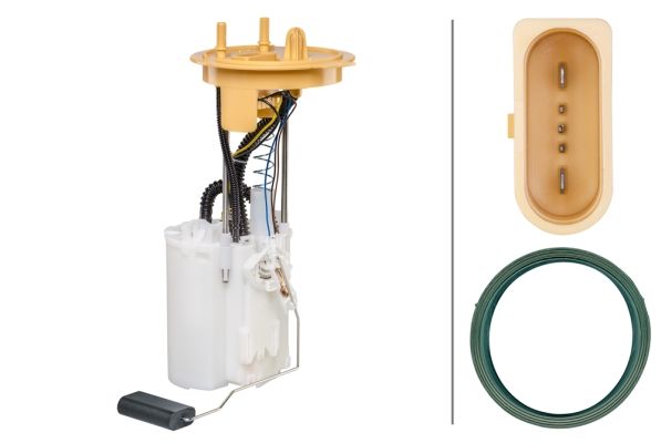 Kraftstoff Fördereinheit Kraftstoffpumpe
