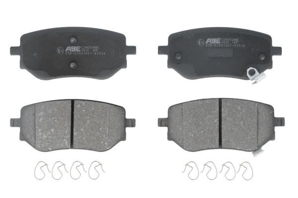 Bremsbelag Satz Bremsscheibe Scheibenbremse
