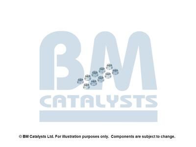Montage Satz Katalysator Kat