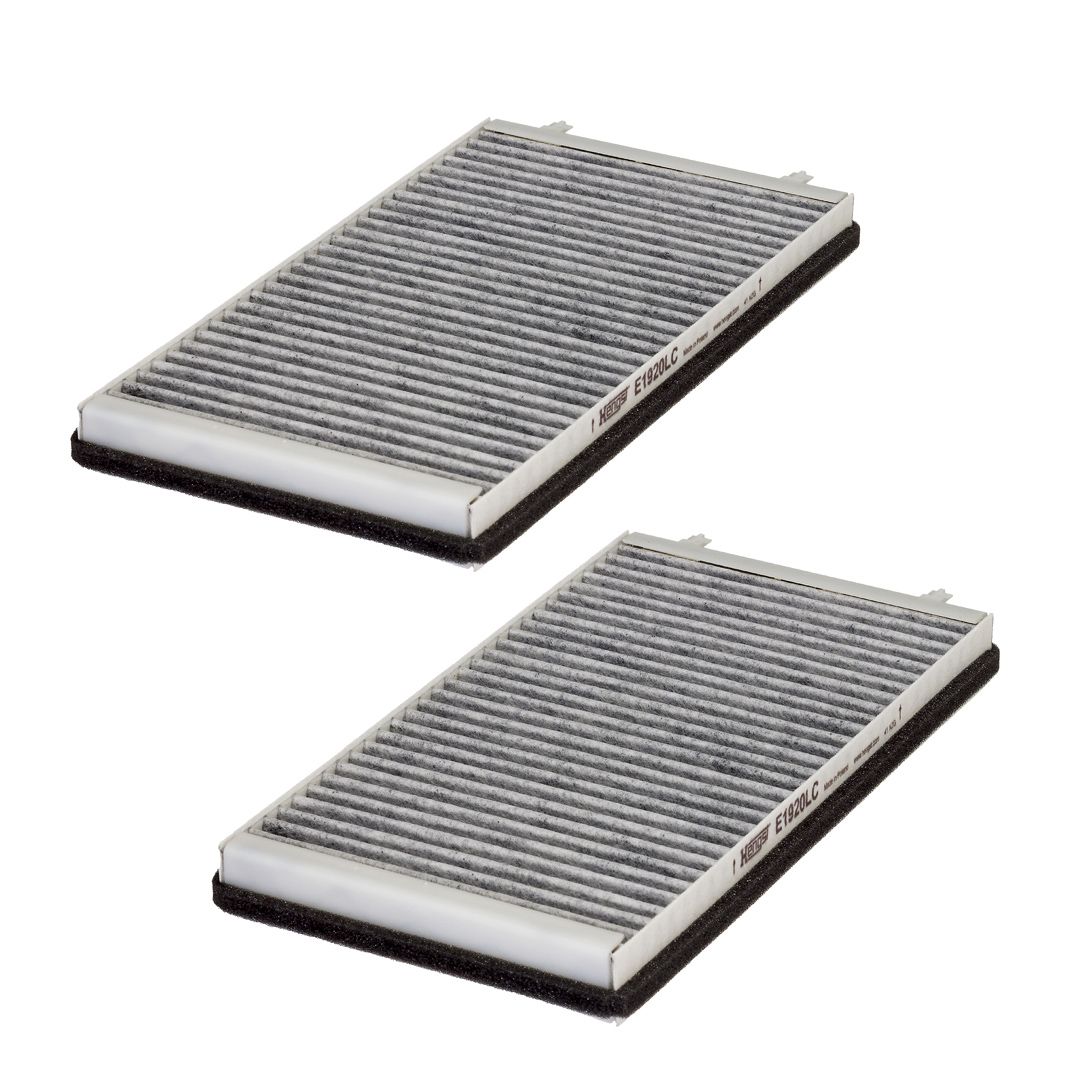 Innenraumfilter Pollenfilter Filter