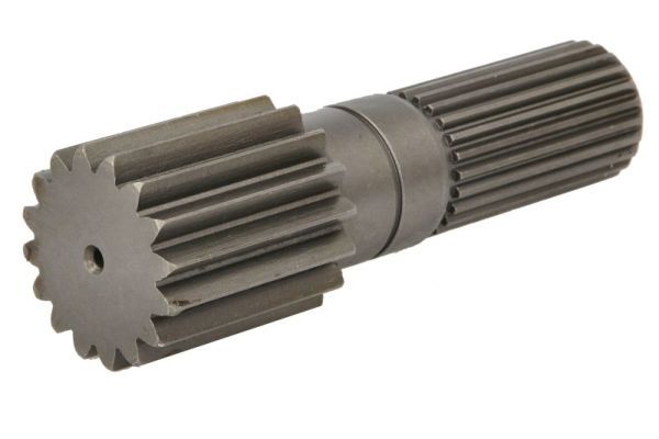 Steckwelle Differential