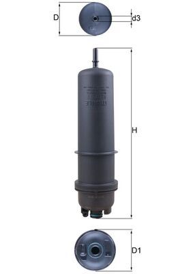 Kraftstofffilter Kraftstoff Filter