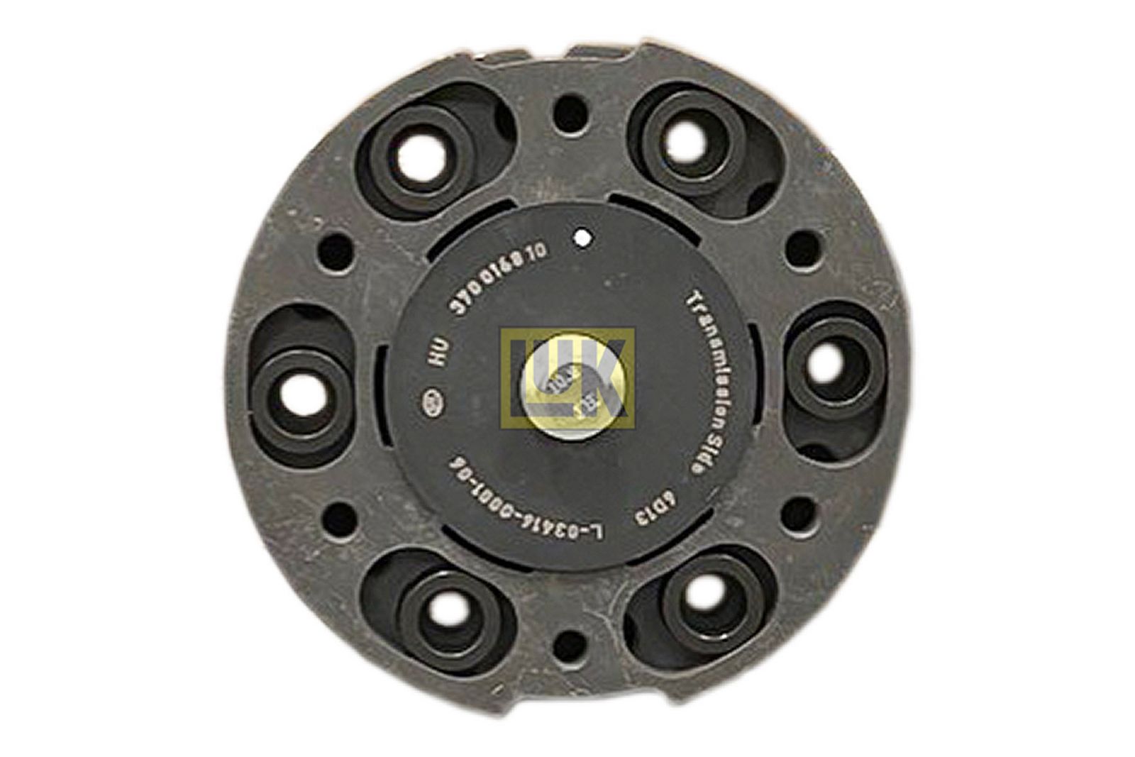 Torsionsdämpfer Nebenantrieb