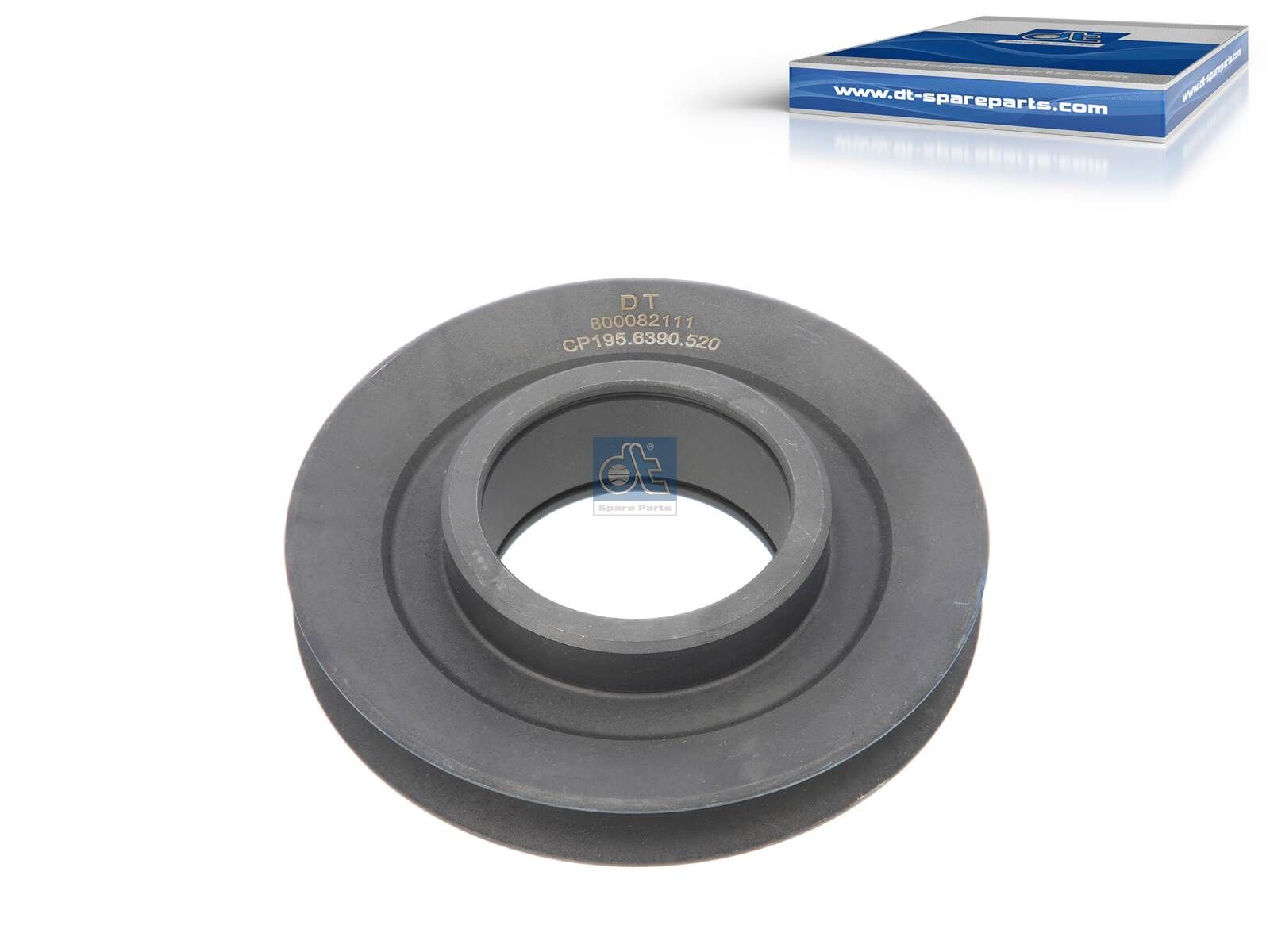Spannrolle Keilriemen
