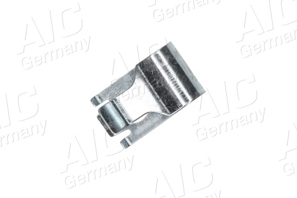 Anbauteile der Abgasanlage