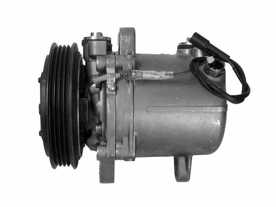 Klimakompressor Klimaanlage