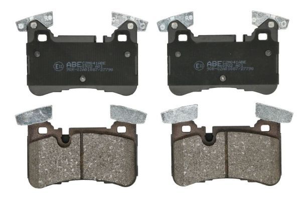 Bremsbelag Satz Bremsscheibe Scheibenbremse