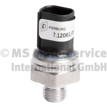 Abgasdrucksensor Differenzdruck