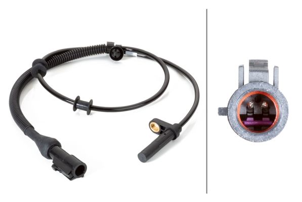 ABS Sensor Drehzahlmesser