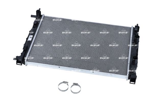 Kühler Wasserkühler Motorkühler