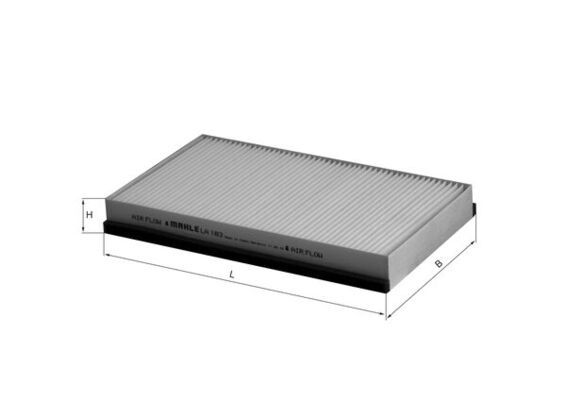 Innenraumfilter Pollenfilter Filter