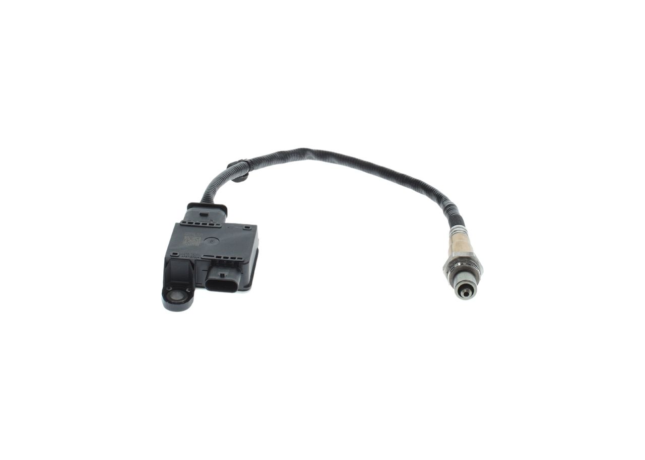 Partikelsensor