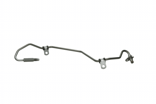 Ölleitung Lader