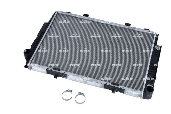 Kühler Wasserkühler Motorkühler