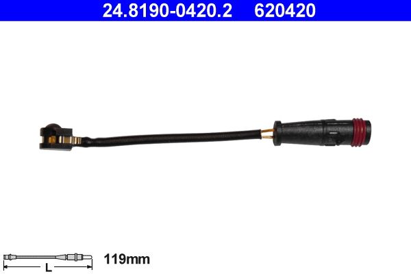 Verschleißsensor